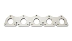 Picture of Vibrant 14325 Exhaust Manifold Flange VW 2.5L 5 Cylinder T304 Stainless Steel