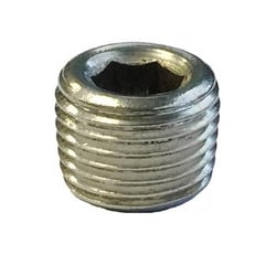 Picture of Torque Solution TS-NPT-18.1 Stainless Steel 1/8" NPT Plug