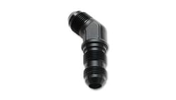 Picture of Vibrant 10601 -4AN Bulkhead Adapter 45 Degree Elbow Fitting
