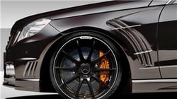 Picture of Duraflex 109630 Eros Version 1 Style FRP Fenders 2-Piece