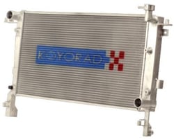 Picture of Koyo VH060245 Hyper V-Series All Aluminum Racing Radiator