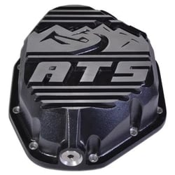 Picture of ATS Diesel 4029003068 Protector Rear Differential Cover for Ford 10.25/10.5 Ring Gear