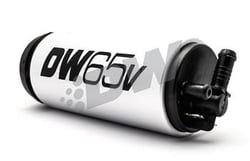 Picture of DeatschWerks 9-655-1025 DW65c Compact In-Tank Fuel Pump 265 LPH