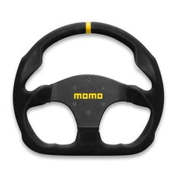 Picture of Momo R1960/32S MOD.30 Racing Steering Wheel 320mm Leather
