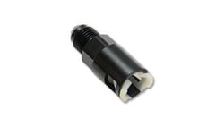Picture of Vibrant 16885 Quick Disconnect EFI Adapter Fitting -6AN to 5/16" Fuel Line