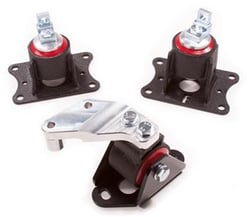 Picture of Innovative Mounts 10751-75A Steel Motor Mount Kit with 75A Bushings