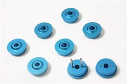 Picture of Megan Racing MRS-SC-0697 Rear Subframe Solid Bushings