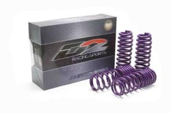 Picture of D2 Racing D-SP-HN-25-3 PRO Series Lowering Springs
