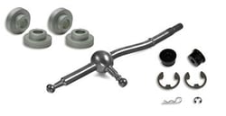 Picture of Torque Solution TS-SS-005A Short Shifter, Base & Shifter Cable Bushing Combo