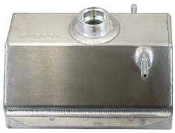 Picture of Moroso 63806 Coolant Expansion Tank Aluminum Universal
