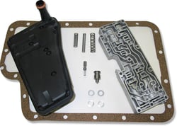 Picture of BD Diesel 1060444 Accumulator Body for 1995-2003 Ford 7.3L Power Stroke E4OD/4R100 4WD