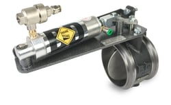 Picture of BD Diesel 1027146AP Exhaust Brake for 2003-2007 Ford 6.0L Power Stroke with Air Compressor
