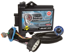 Picture of BD Diesel 2001030 Exhaust Brake Variable Vane for 2007.5-2010 Chevy/GMC 6.6L Duramax LMM