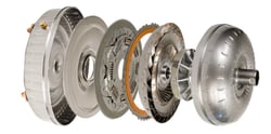 Picture of BD Diesel 1030230 Enhanced Stall ProForce Torque Converter for 2001-2010 Chevy Duramax 6.6L Allison 1000