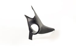 Picture of Bully Dog 31302 Custom A-Pillar Mount for GT, PMT, and Watchdog Devices