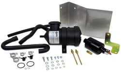 Picture of BD Diesel 1032170 Crankcase Vent Filter Kit for 1999-2003 Ford 7.3L Power Stroke