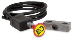 Picture of BD Diesel 1300240 Push/Pull Switch Kit for Exhaust Brake 3/4 Inch Manual Shift Lever