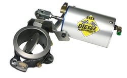 Picture of BD Diesel 2033143 Exhaust Brake for 1994-1997 Ford 7.3L Turbo Mount Vacuum Actuated