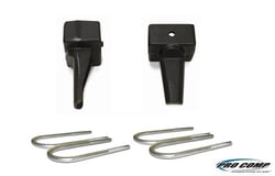 Picture of Pro Comp Lift Block Kit with U-Bolts