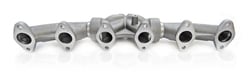Picture of BD Diesel 1045985 Pulse Exhaust Manifold for 1998.5-2002 Dodge 5.9L Cummins