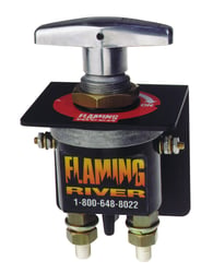 Picture of Flaming River FR1010 Battery Disconnect Combo Magneto Kill Switch