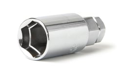 Picture of Gorilla Automotive 34-1316DS Dual Socket Adapter 3/4" to 13/16" Chrome Plated