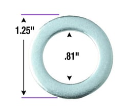Picture of Gorilla Automotive 79915 Duallie Mag Washer Bulk Pack