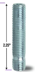 Picture of Gorilla Automotive 77737XL Wheel Stud 12mm x 1.50 Thread 2.25" Length