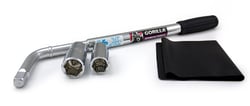 Picture of Gorilla Automotive 1721 Telescoping Lug Wrench 17-23mm Power Wrench