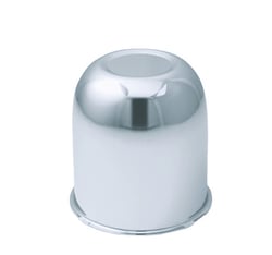 Picture of Gorilla Automotive HC200 Push Through Hub Cover 3.195" Bore Chrome Steel
