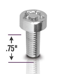 Picture of Gorilla Automotive 777 Cap Screw 8mm Flat Seat