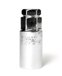 Picture of Gorilla Automotive 3434DS Dual Socket Adapter 3/4" to 13/16" Bulge Acorn Lug Nut