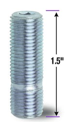Picture of Gorilla Automotive 77788 Wheel Stud 1/2-20 Thread 1.50" Length