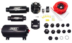Picture of FAST 307501 Inline Race Fuel System 1000 lb/hr Complete Kit