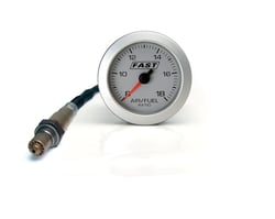 Picture of FAST 170634 Wide-Band Air/Fuel Ratio Gauge Kit 2-1/16 Inch