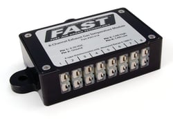 Picture of FAST 301418 XFI EGT Module 8-Channel Exhaust Gas Temperature Monitor
