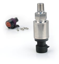 Picture of FAST 307062 Pressure Sensor 0-100 PSI 1/8 NPT Stainless Steel