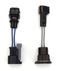 Picture of FAST 170604-1 USCAR/EV6 to Minitimer/EV1 Fuel Injector Adapter Harness