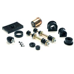 Picture of Hotchkis Performance 1110-BK Upper Control Arm Protective Boot Kit