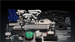 Picture of HKS 12002-KK002 GT Supercharger V3 Upgrade Kit