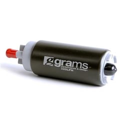 Picture of Grams Performance G51-99-0440 High Flow In-Tank Fuel Pump Kit E85 Compatible