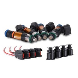 Picture of Grams Performance G2-0750-0500 Fuel Injector Kit