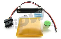 Picture of DeatschWerks 9-307-1000 DW300C Compact In-Tank Fuel Pump 300LPH