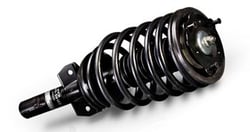 Picture of KYB Suspension SR4113 Complete Strut Assembly with Mount and Spring