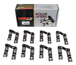 Picture of COMP Cams 819-16 Endure-X Solid Roller Lifter Set For Chevrolet Big Block