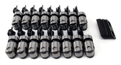 Picture of COMP Cams 894-16 Endure-X Solid Roller Lifter Set For Chevrolet Small Block