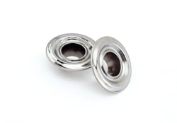 Picture of COMP Cams 1779-16 7 Degree Tool Steel Retainer Set Of 16 For 8mm Valve W/ 26926 Springs