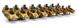 Picture of COMP Cams 19024-16 Ultra-Gold Arc Rocker Arms 1.72 Ratio GM LS1 LS2 LS6
