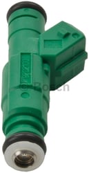 Picture of Bosch 0280155968 Green Giant High-Flow Fuel Injector 42lb/hr 440cc EV1