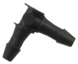 Picture of Dayco 80620 Polymer Hose Connector 3/32 Inch Elbow